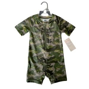 NWT Baby Rash guard Swimsuit